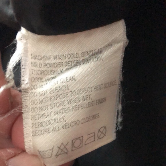 The North Face hydro seal jacket p2245 - Picture 8 of 10